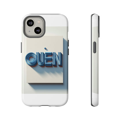 Vibrant 3D Textured Phone Case in Blue for Unique Style and Reliable Protection Compatible with iPhone 13, 14, 15 & 16 – all models including Pro, Pro Max & Plus