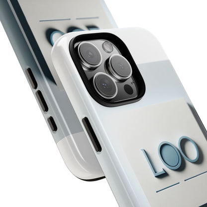 3D Wrap Protective Phone Case in Blue with Modern Design for Stylish Protection Compatible with iPhone 13, 14, 15 & 16 – All Models Including Pro, Pro Max & Plus