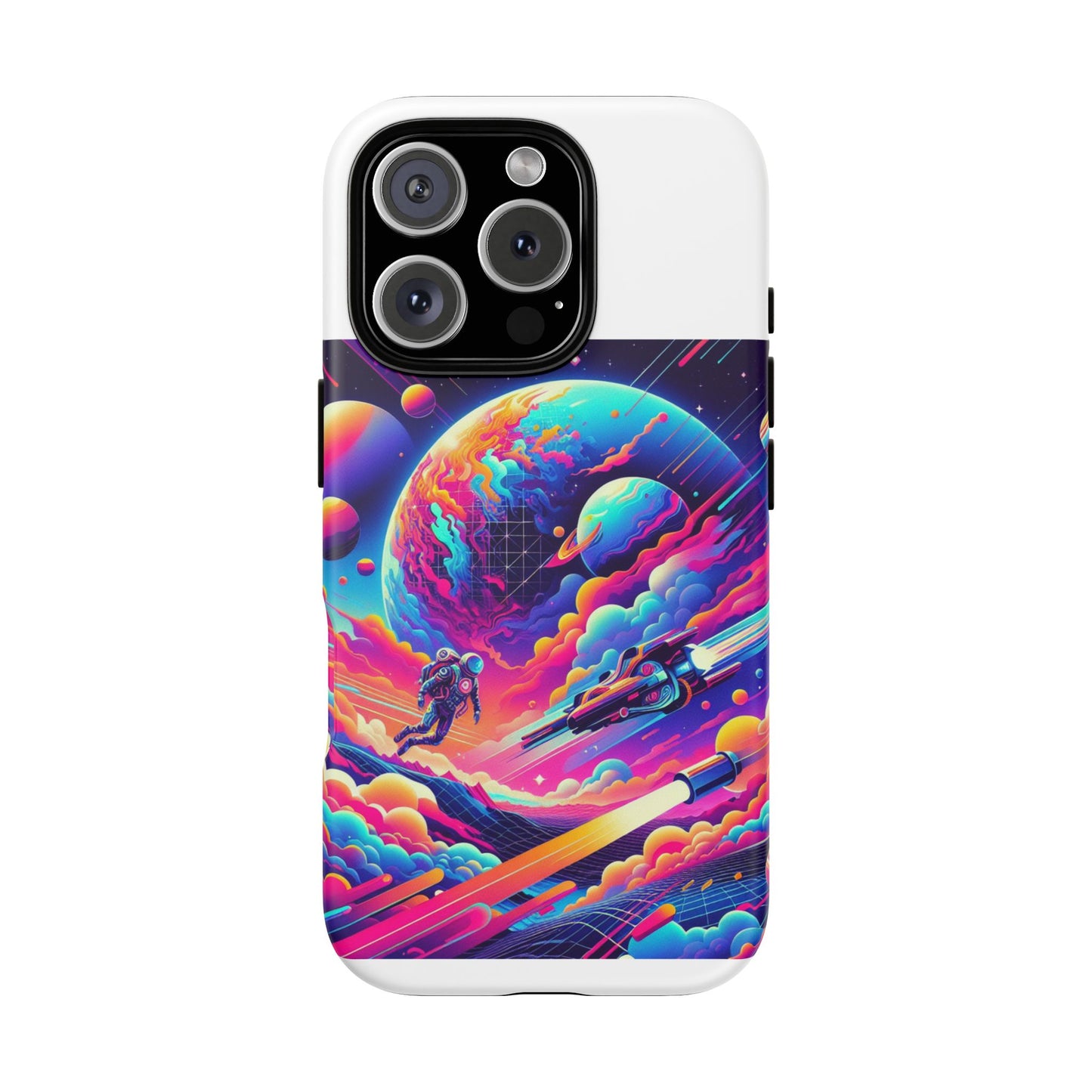 skibidi certified protective phone case with 3d wrap design, durable silicone liner, uv protected, fun anime inspired style, ideal gift for tech enthusiasts
