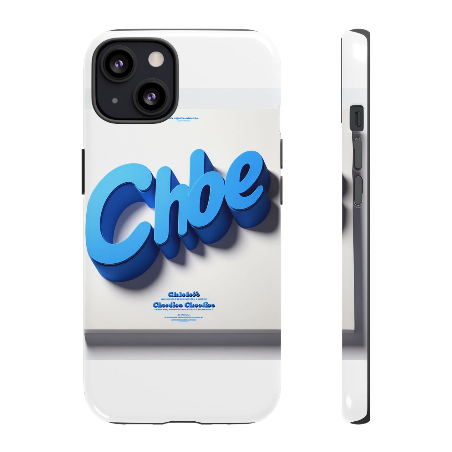 vibrant 3d wrap protective phone case with bold blue design for stylish protection and self-expression compatible with iphone 13, 14, 15 & 16 – all models including pro, pro max & plus