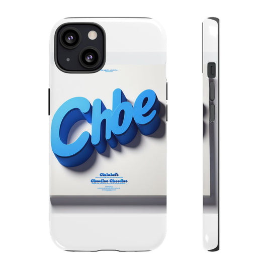 Vibrant 3D Wrap Protective Phone Case with Bold Blue Design for Stylish Protection and Self-Expression Compatible with iPhone 13, 14, 15 & 16 – all models including Pro, Pro Max & Plus