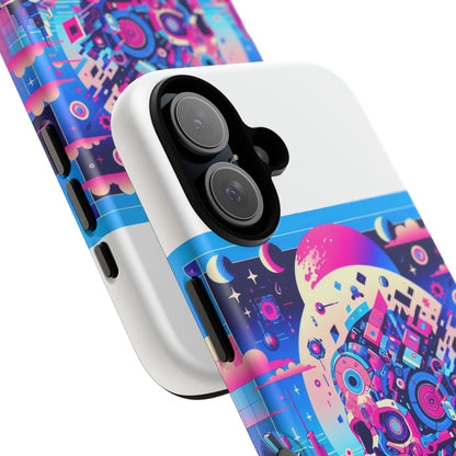 Skibidi State Certified Protective Phone Case for Anime Lovers, Durable 3D Wrap Design, UV Protected, Stylish Shock Absorbing Silicone Liner