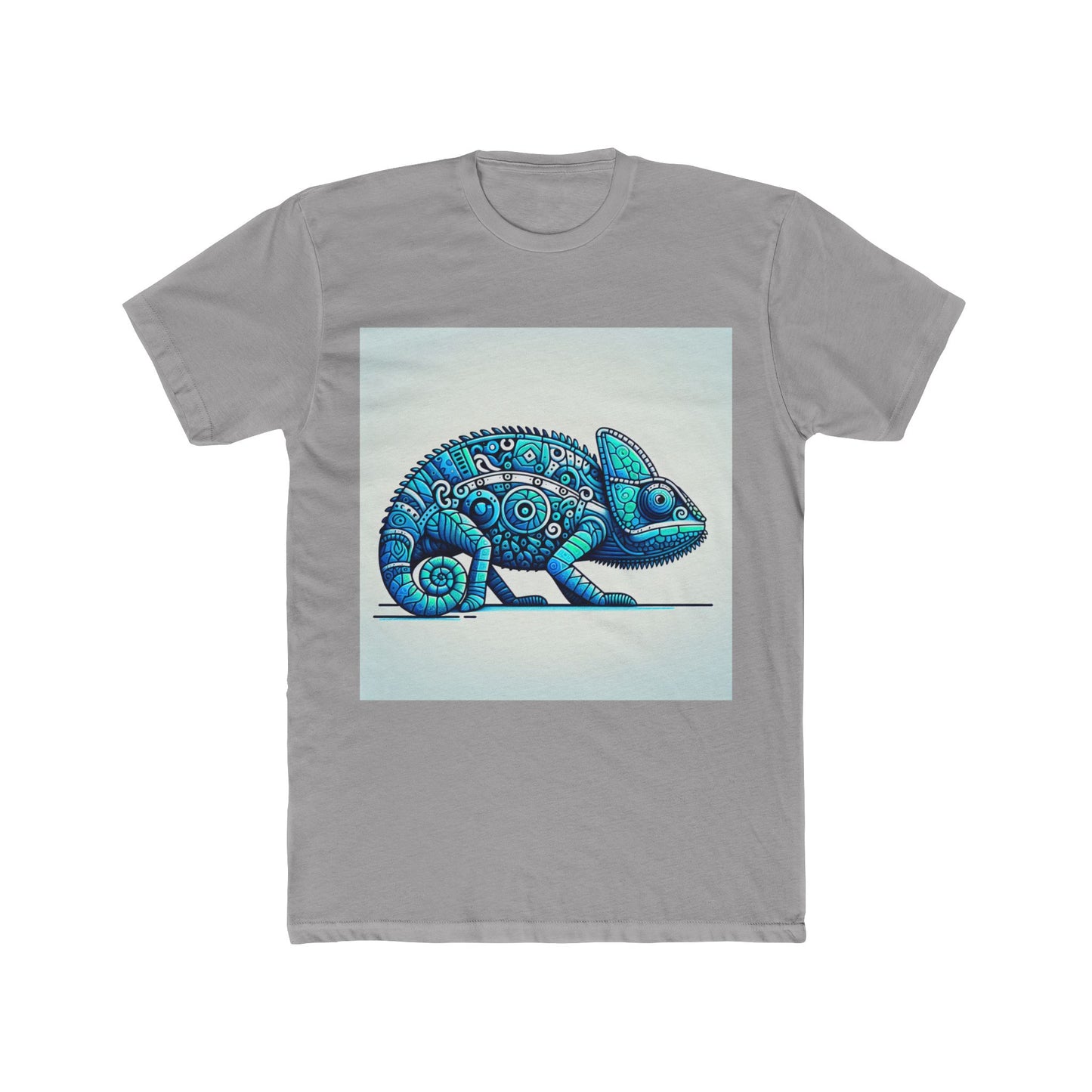 animal - blue 16