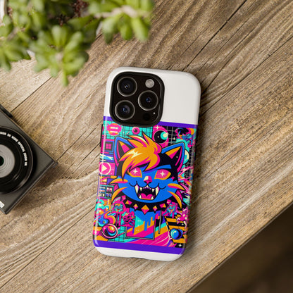 Mewing Master Protective Phone Case with 3D Wrap Design