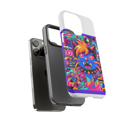 Mewing Master Protective Phone Case with 3D Wrap Design