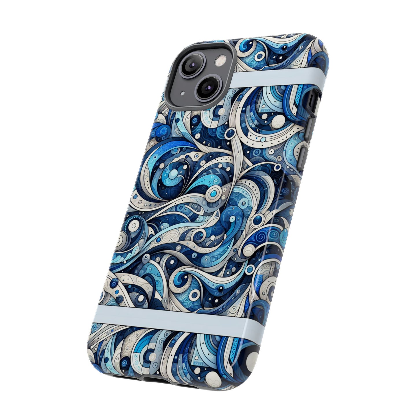 pattern image 7 vibrant shockproof phone case for anime and comic fans