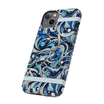 Pattern Image 7 Vibrant Shockproof Phone Case for Anime and Comic Fans