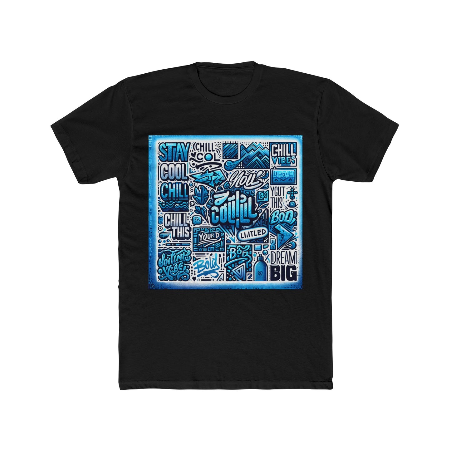alphabet - blue 28