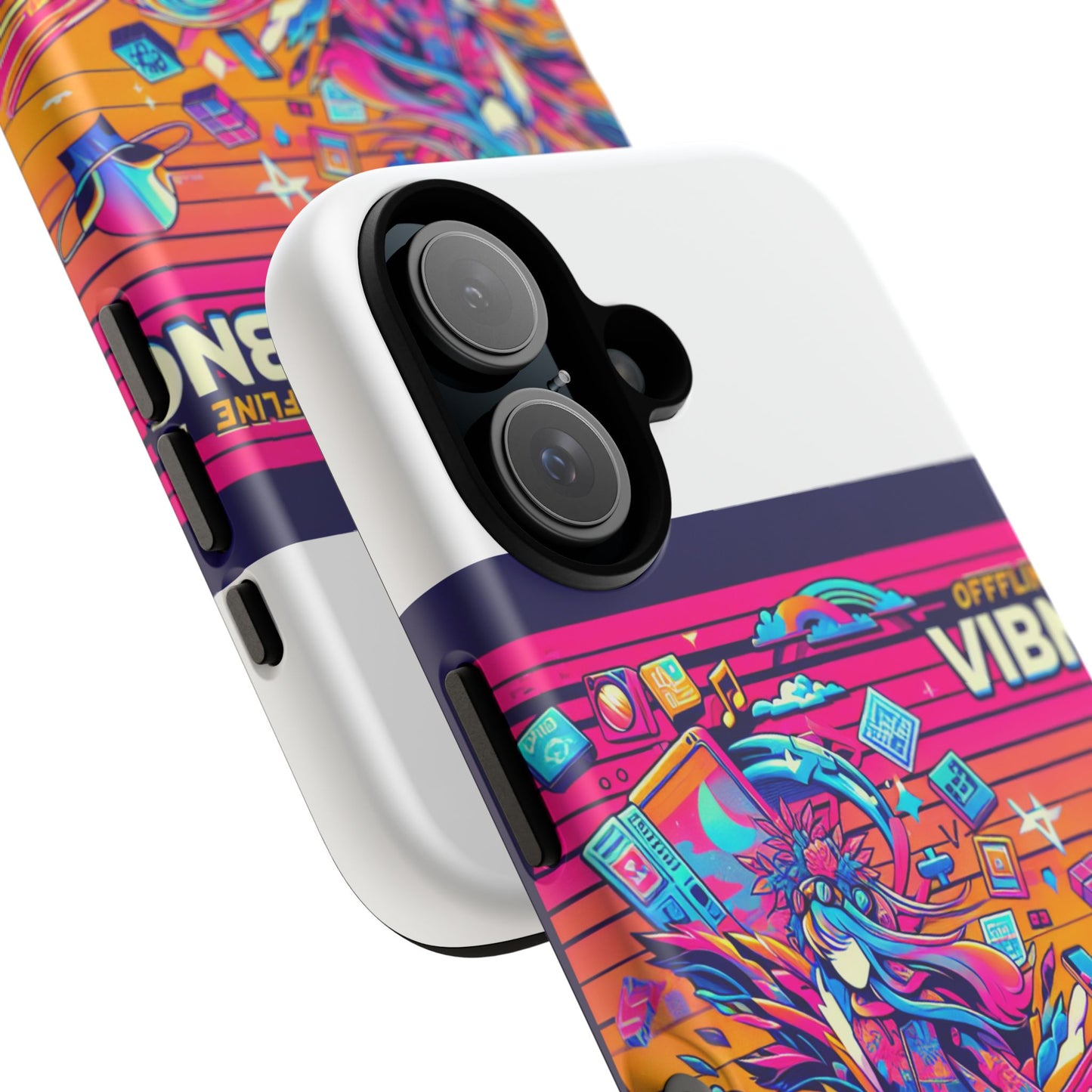 from here offline but vibing