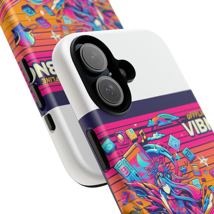 from here Offline But Vibing