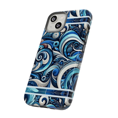 Pattern Image 5 Vibrant 3D Phone Case for Anime Comic Style Protection