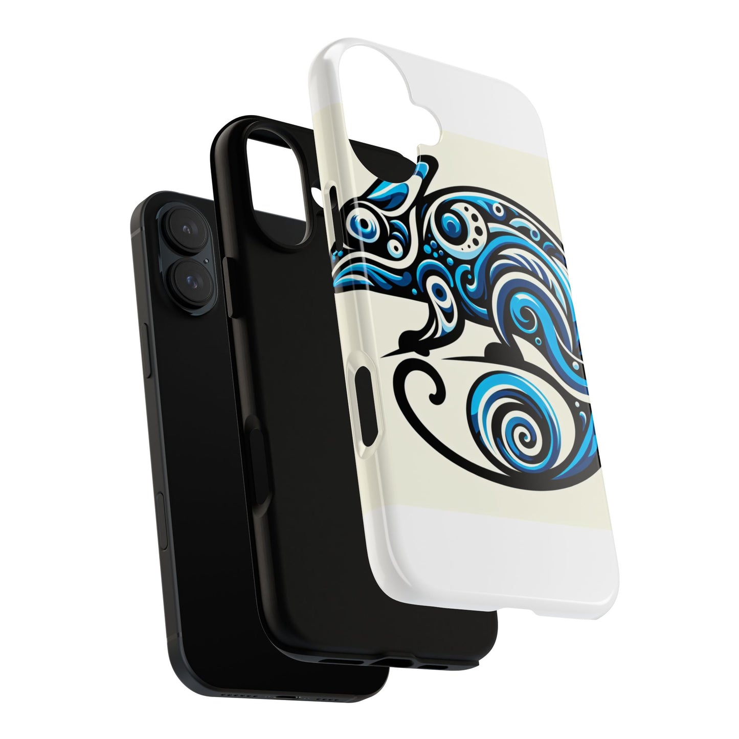 vibrant 3d animal design phone case stylish protection accessory for unique expression compatible with iphone 13, 14, 15 & 16 – all models including pro, pro max & plus