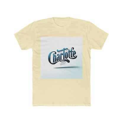 Alphabet Blue 51 Unisex T-Shirt – Trendy Graphic Design Tee, Casual Wear for Men & Women, Comfortable Fit