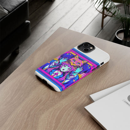 Skibidi-Driven Development Protective Phone Case for Anime Fans, 3D Wrap Design, Durable TPU Silicone, UV Protected, Ideal Gift for Birthdays and Holidays