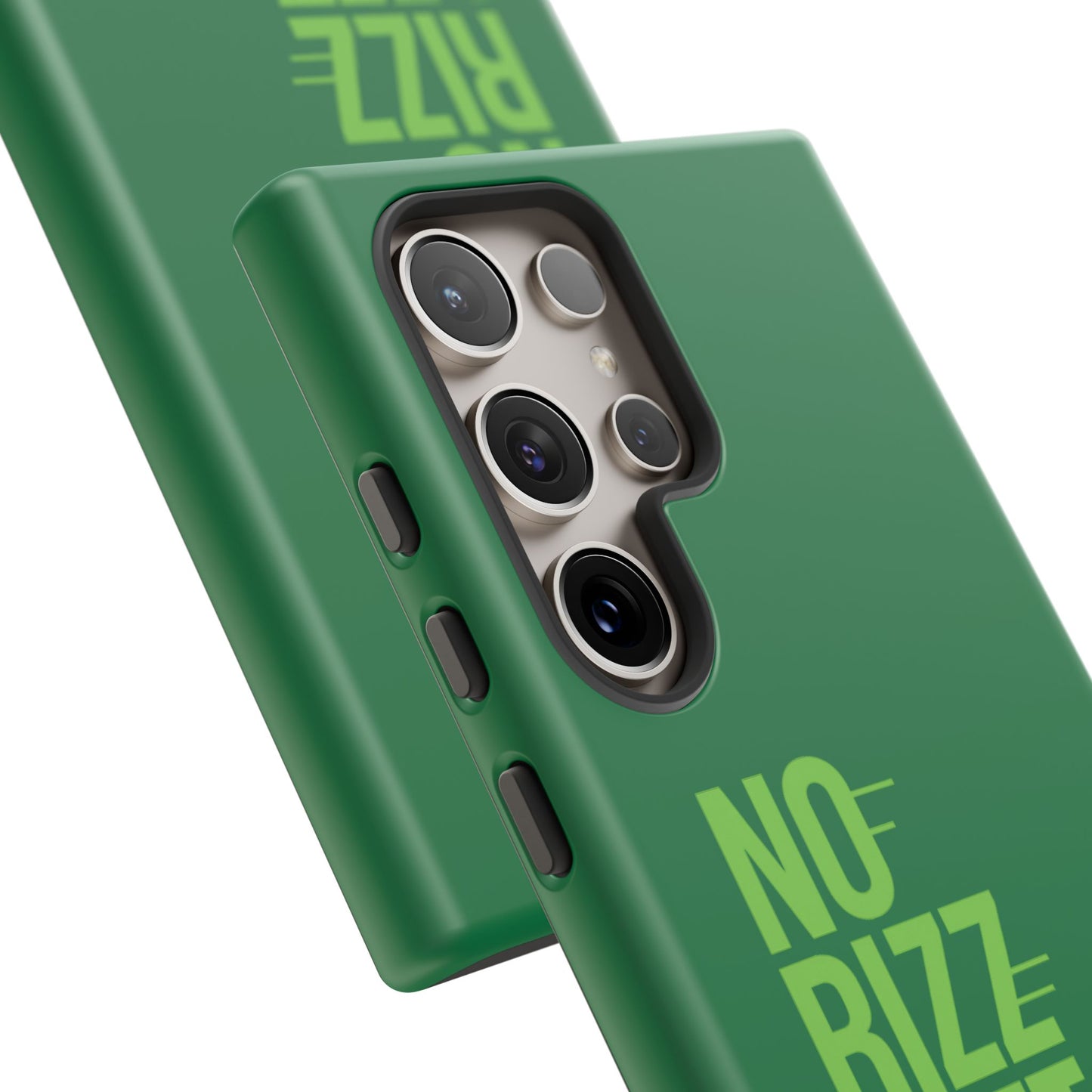 tough cases - no rizz left behind phone case for ultimate protection and style