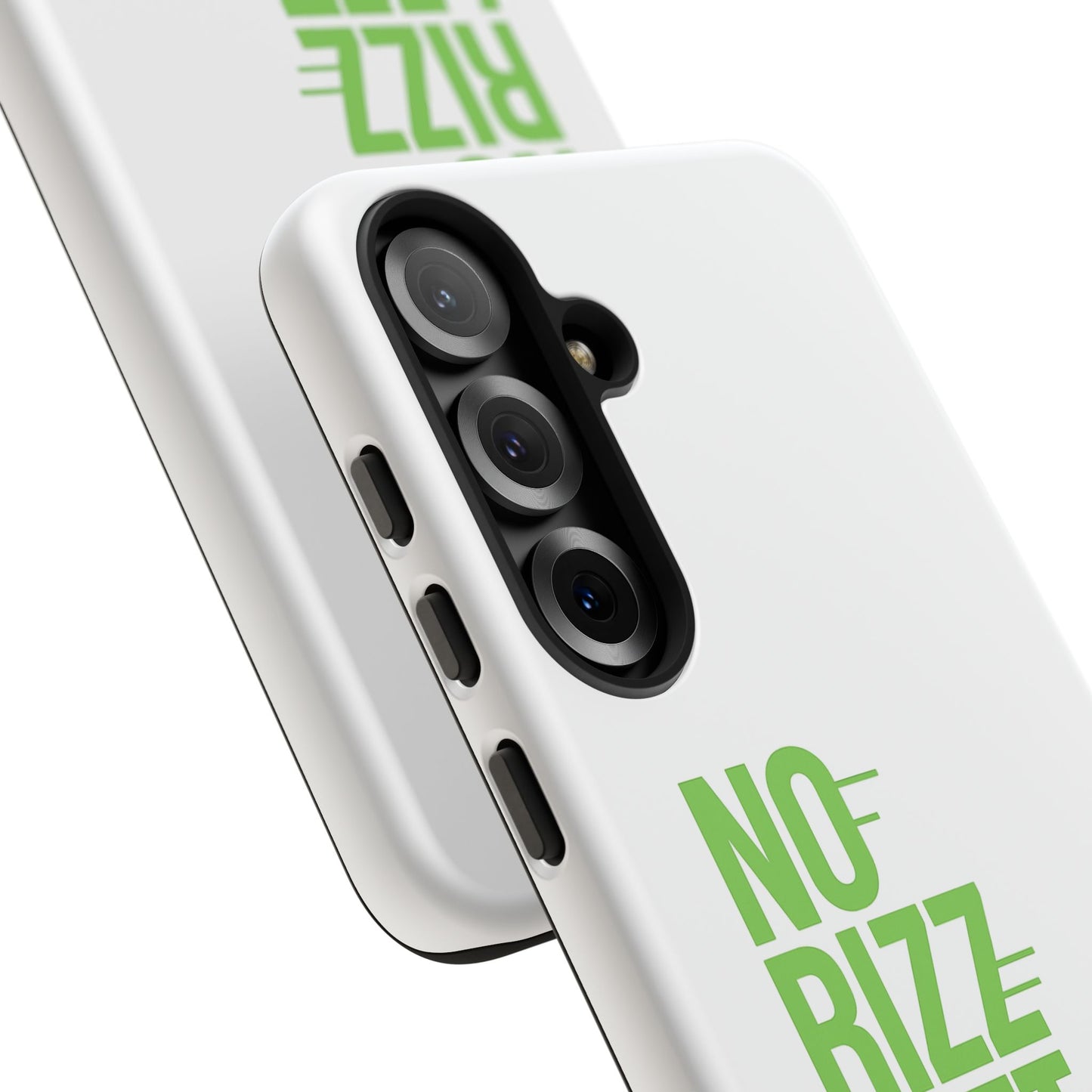 tough cases - no rizz left behind phone case for protection and style