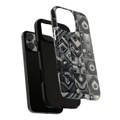 Blackpattern Image 2 Vibrant 3D Phone Case for Anime and Comic Fans