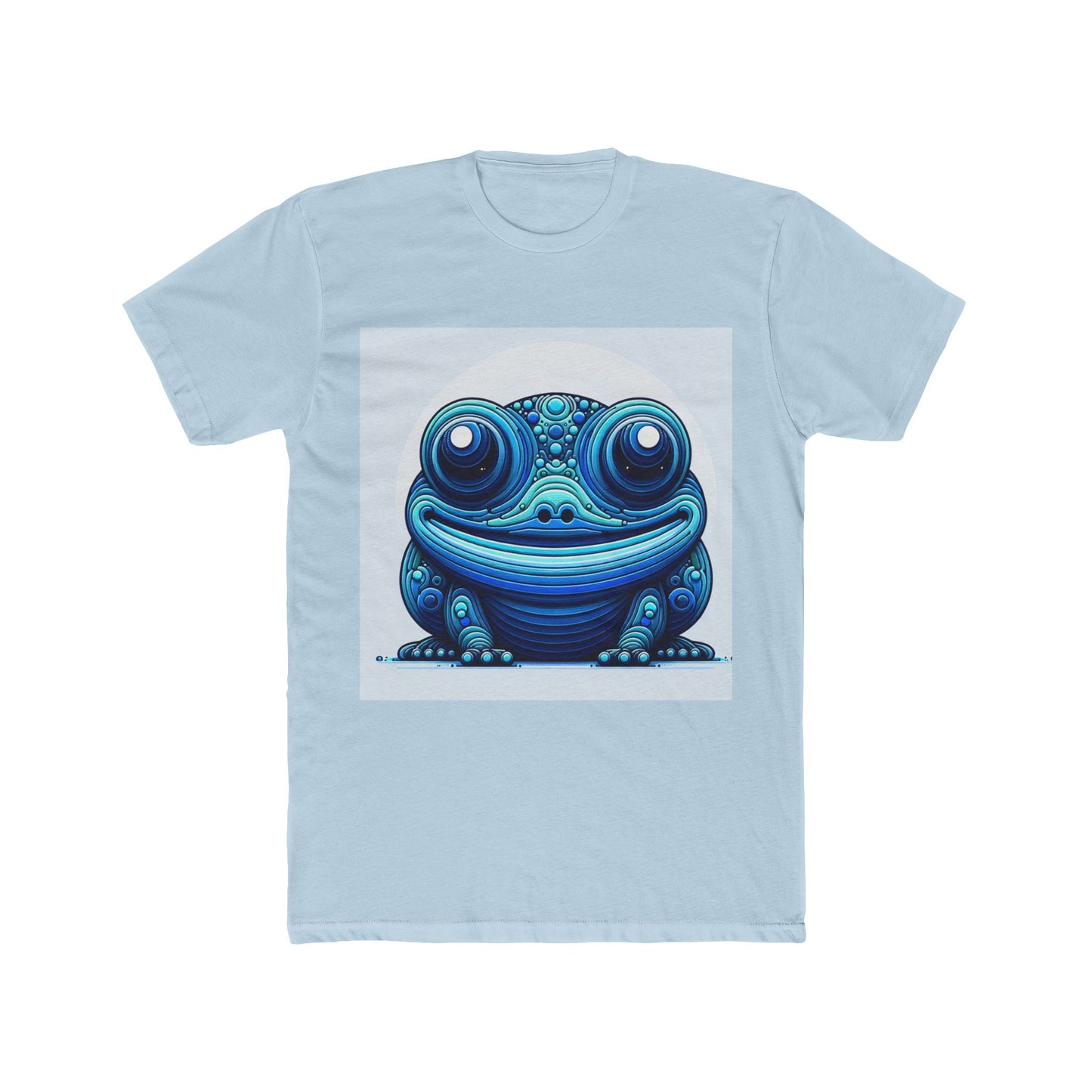 animal - blue 28