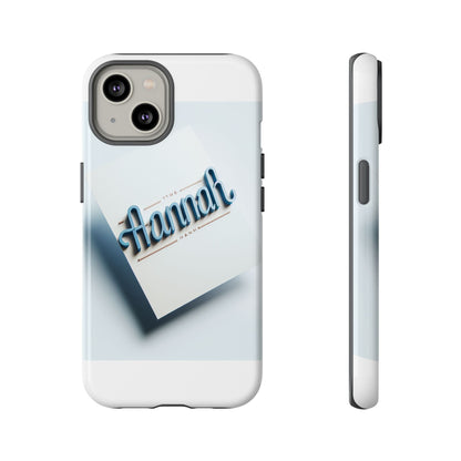 3D Text Design Protective Phone Case for Stylish Smartphone Aesthetics Ideal for Fashion Enthusiasts Compatible with iPhone 13, 14, 15 & 16 – All Models Including Pro, Pro Max & Plus