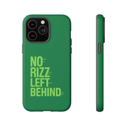 Tough Cases - No Rizz Left Behind Phone Case for Ultimate Protection and Style