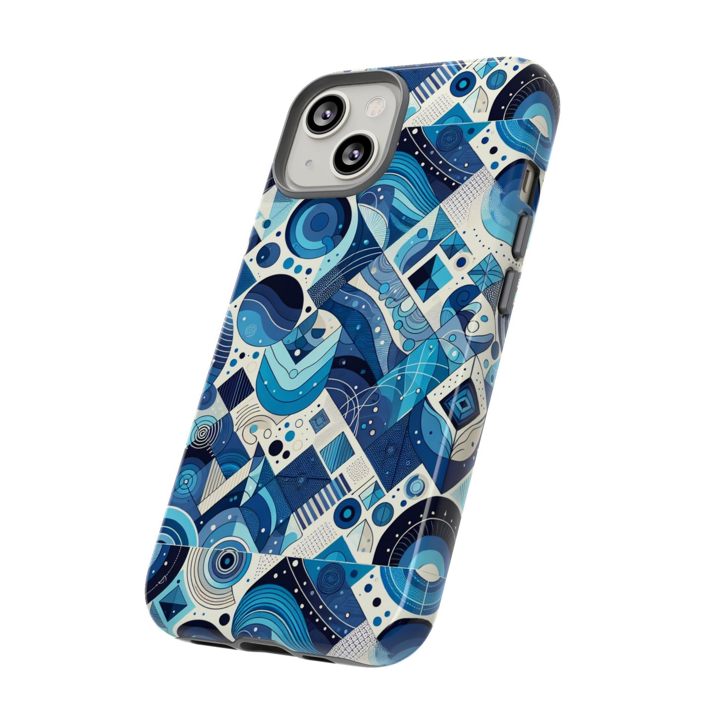 pattern image 2 retro anime comic phone case for men women and teens compatible with iphone 13, 14, 15 & 16 – all models including pro, pro max & plus