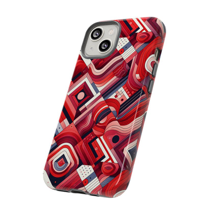 Pattern Image 4 Vibrant Shockproof Phone Case for Anime and Comic Style Protection