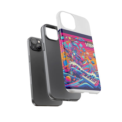 from here Offline But Vibing