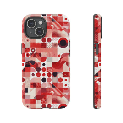 Pattern Image 6 Vibrant 3D Wrap Phone Case for Anime and Comic Fans