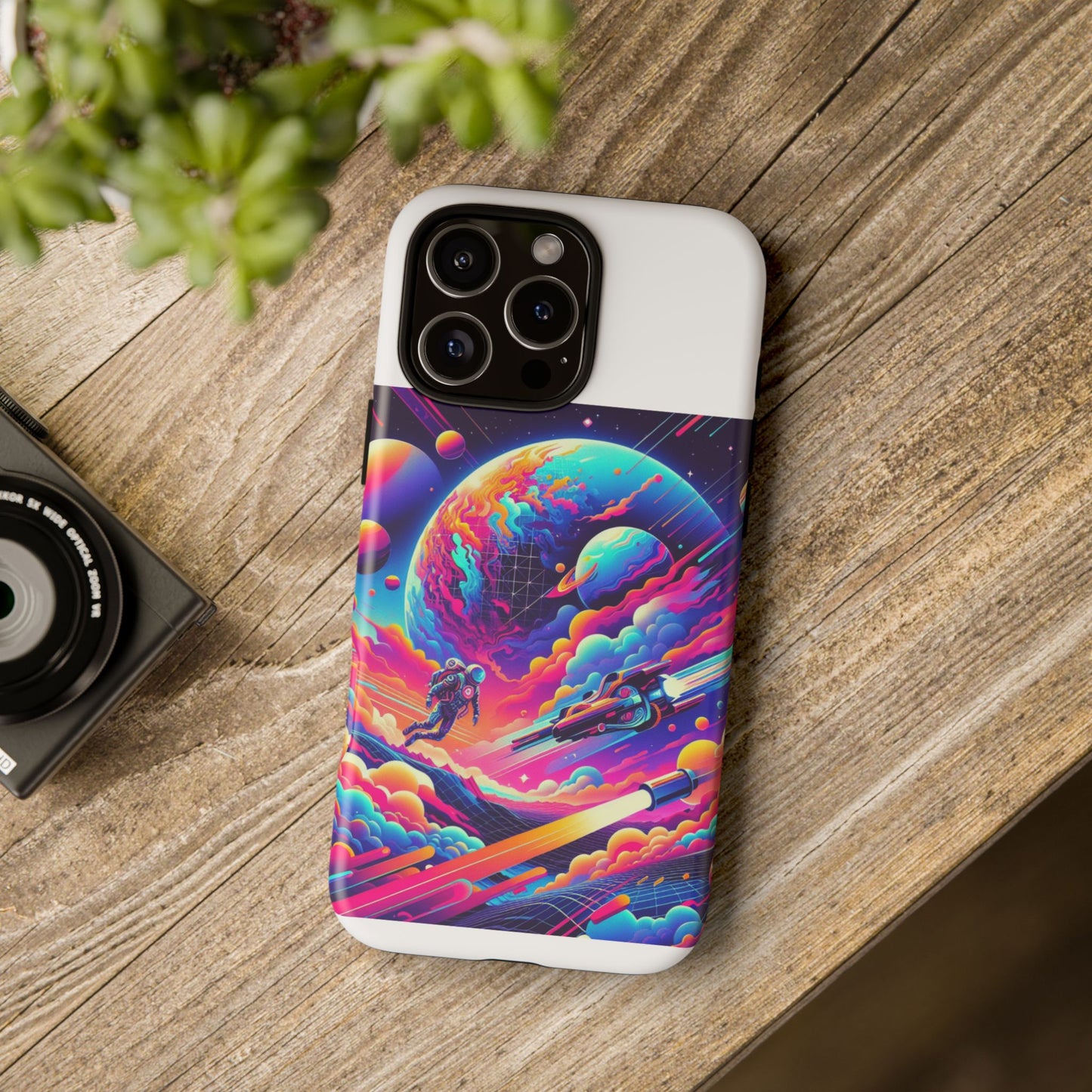 skibidi certified protective phone case with 3d wrap design, durable silicone liner, uv protected, fun anime inspired style, ideal gift for tech enthusiasts