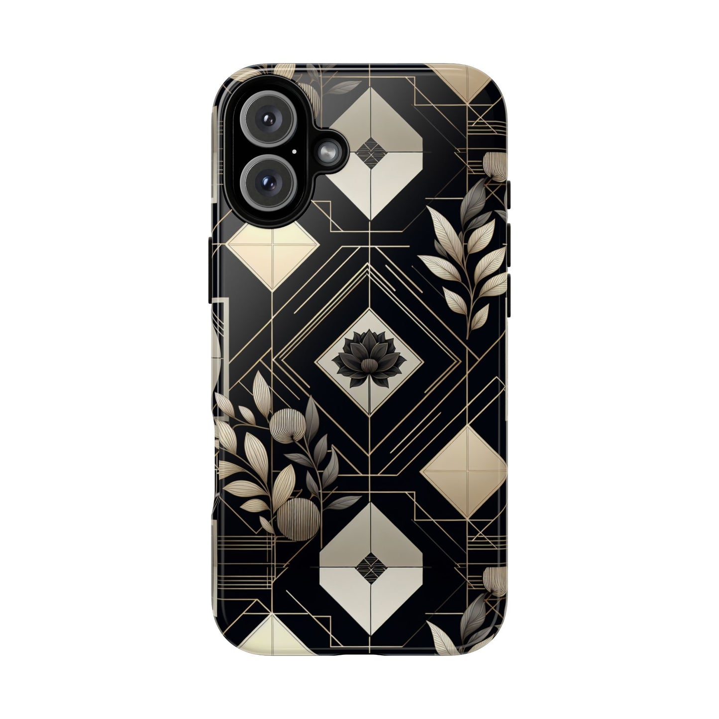 pattern image 7 vibrant 3d phone case for anime and comic fans
