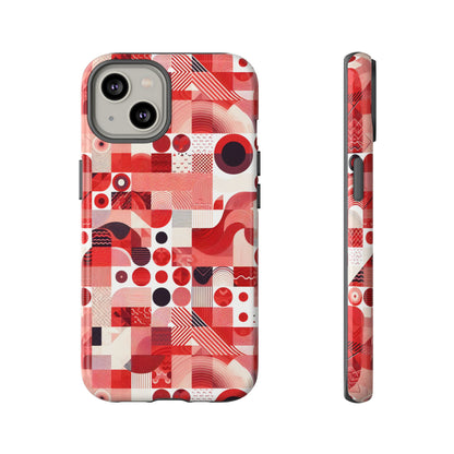 Pattern Image 6 Vibrant 3D Wrap Phone Case for Anime and Comic Fans