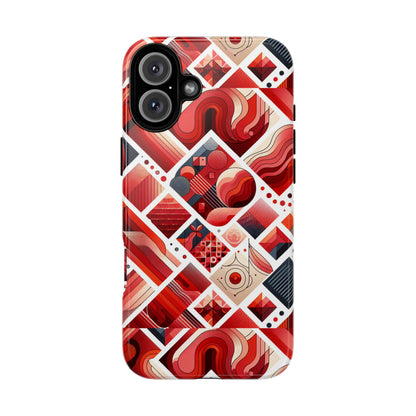 Pattern Image 5 Vibrant Shockproof Phone Case for Anime and Comic Fans — Stylish Graphic Protection for iPhone 13-16 Pro Max Plus