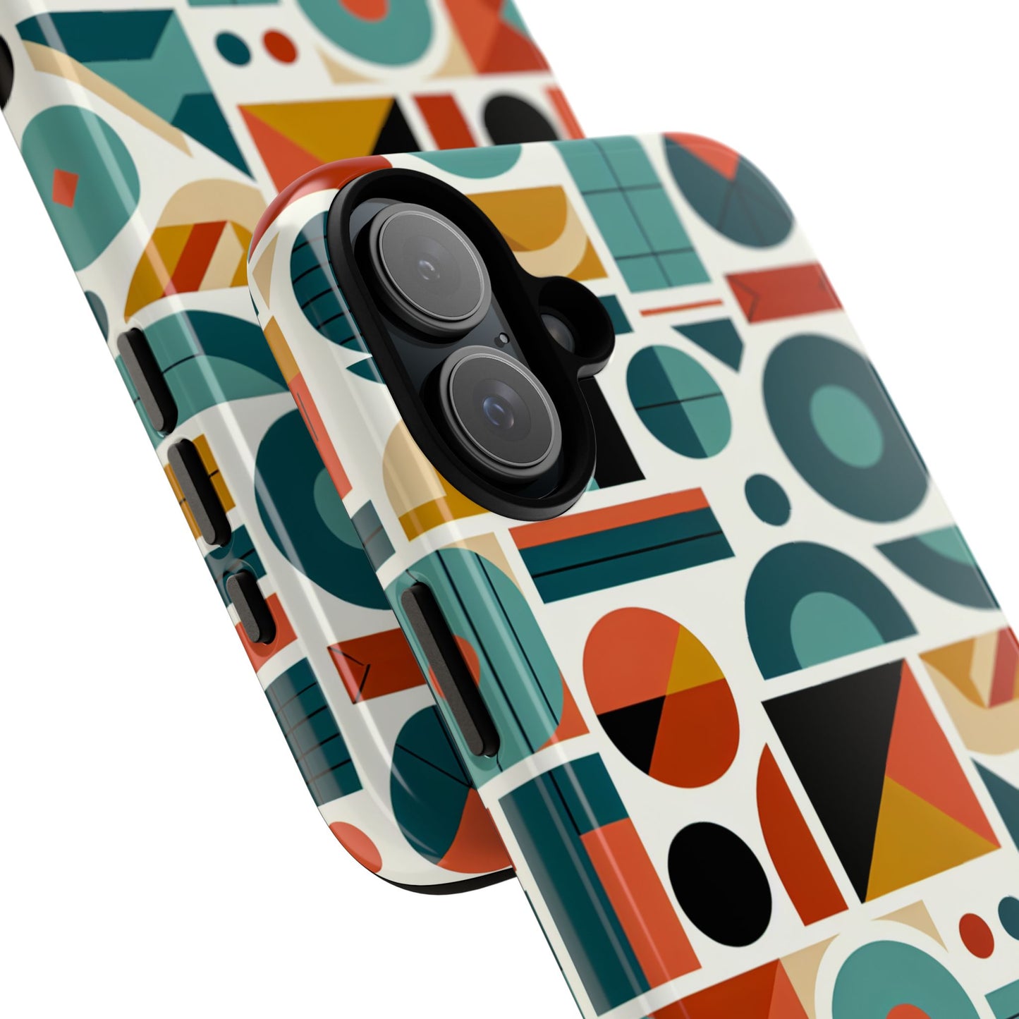 pattern image 5 vibrant 3d phone case for anime and comic fans