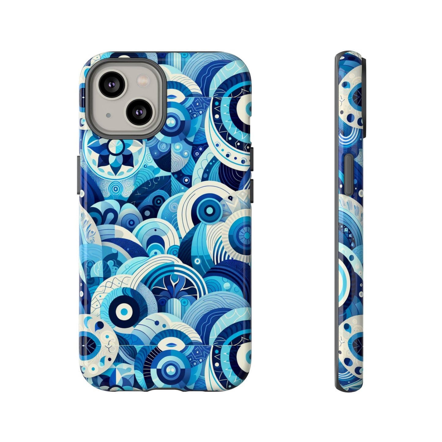 pattern image 1 vibrant 3d phone case for anime and comic style protection unisex durable shockproof cover compatible with iphone 13, 14, 15 & 16 – all models including pro, pro max & plus