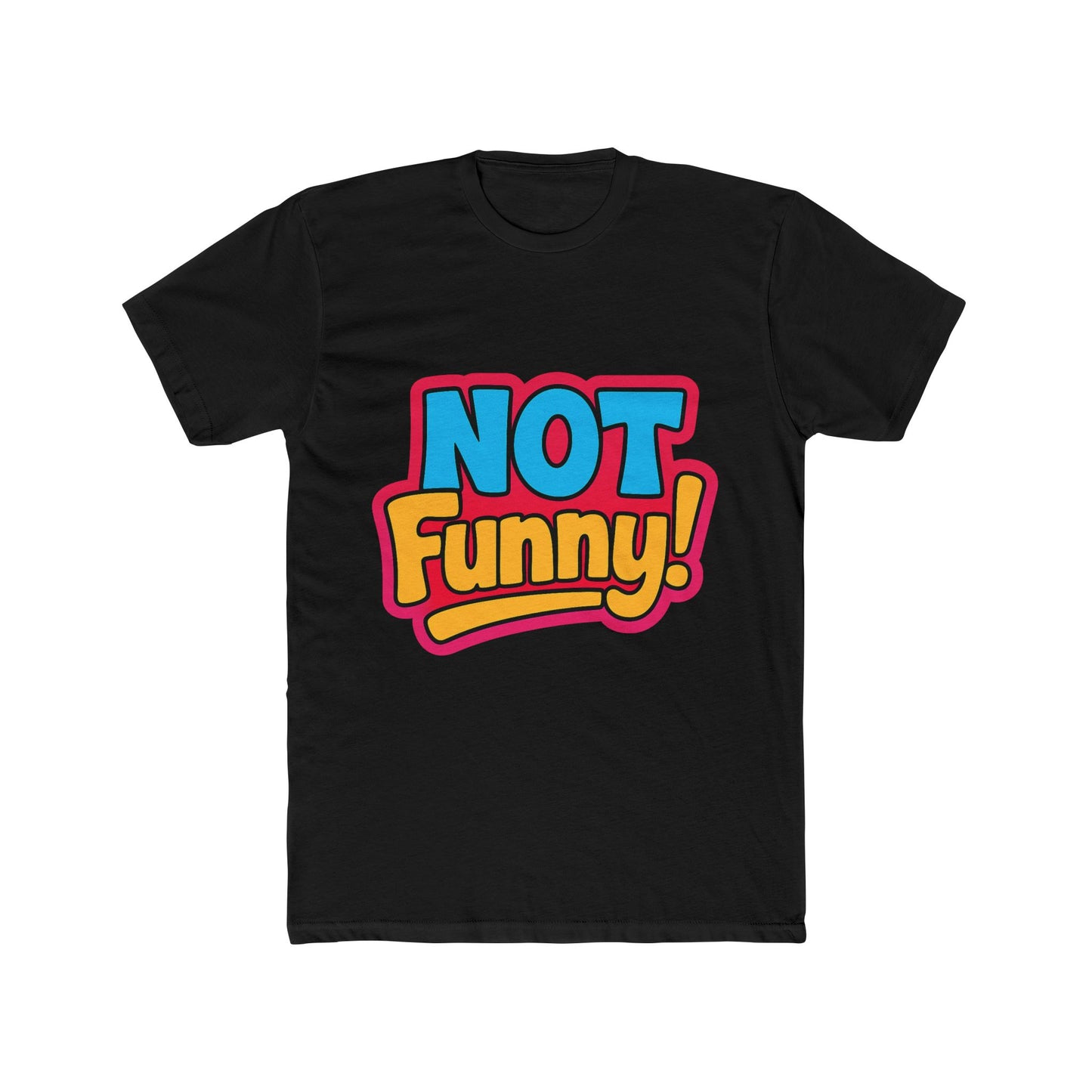 not funny meme multicolor unisex t-shirt - hilarious graphic tee for meme lovers