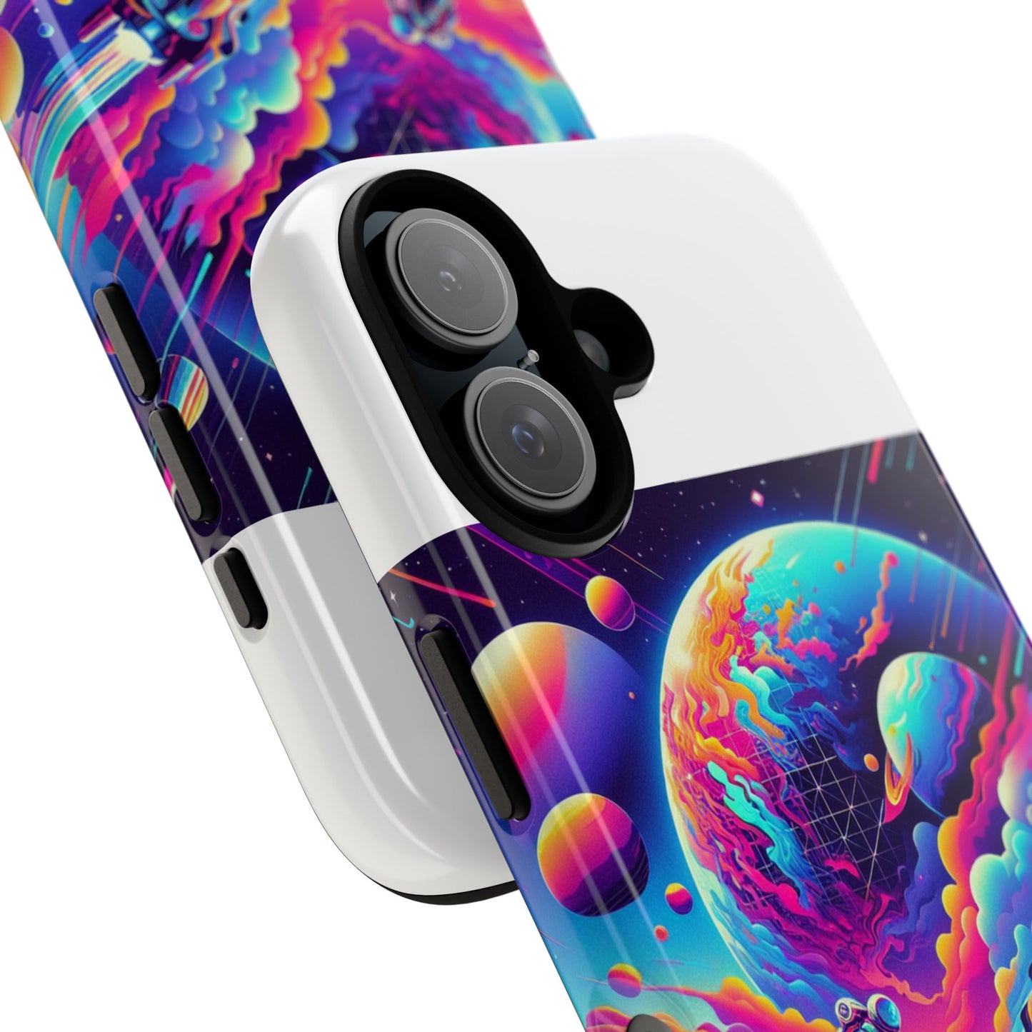 skibidi certified protective phone case with 3d wrap design, durable silicone liner, uv protected, fun anime inspired style, ideal gift for tech enthusiasts