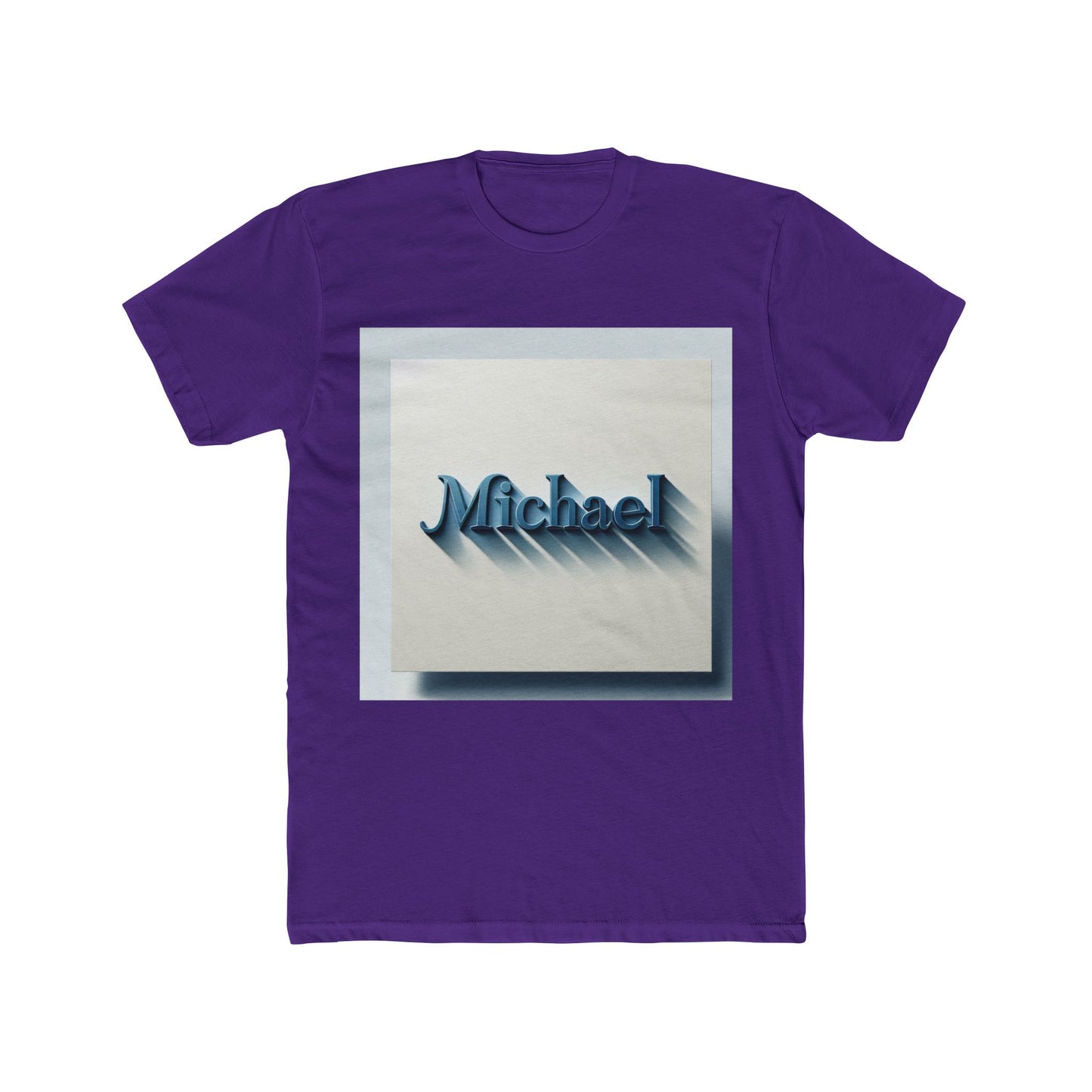 alphabet - blue 20