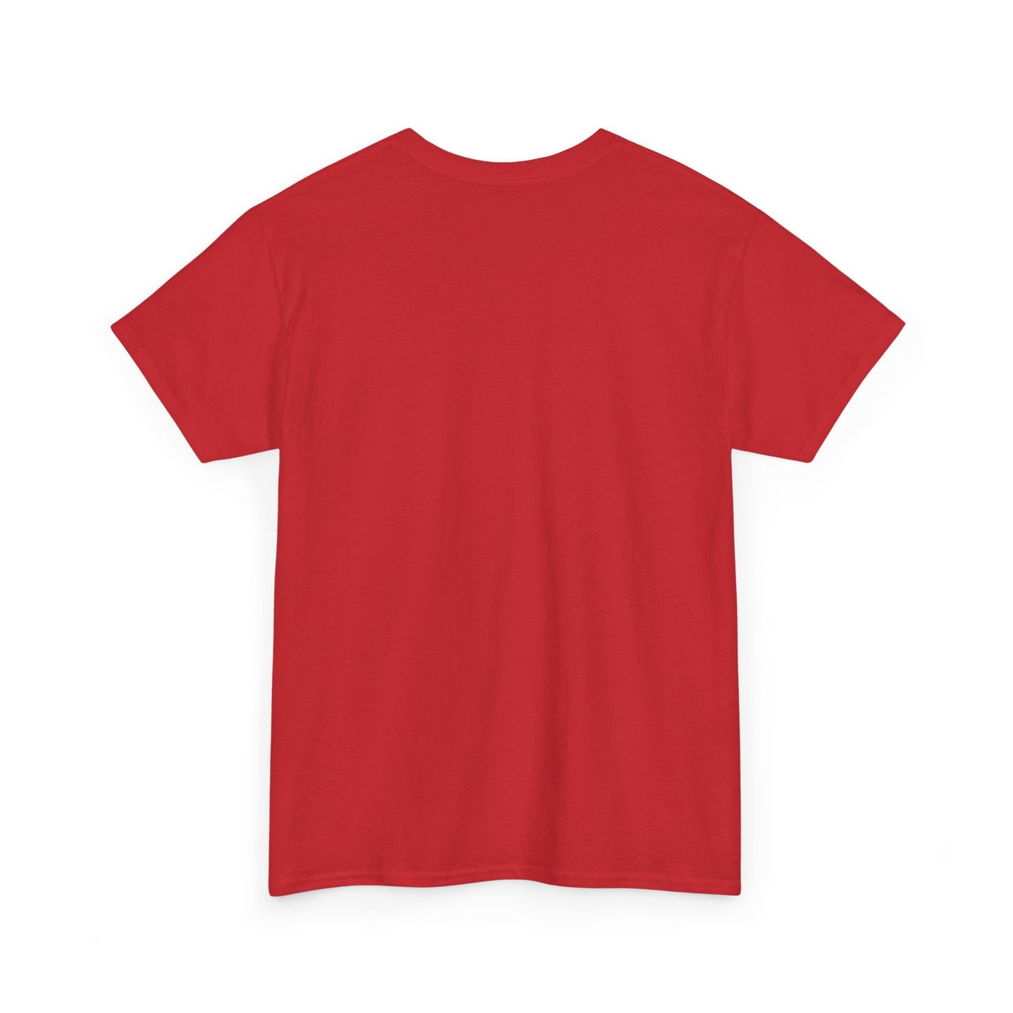 unisex heavy cotton tee - gamer shirt with iconic character design for casual wear, gaming nights, or gifts for fans and enthusiasts