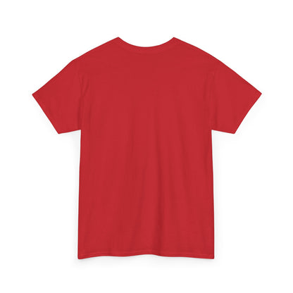 Unisex Heavy Cotton Tee - Gamer Shirt with Iconic Character Design for Casual Wear, Gaming Nights, or Gifts for Fans and Enthusiasts