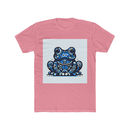 Animal Graphic Unisex T-Shirt - Blue 31 | Premium Comfort, Stylish Everyday Wear, High-Quality Material