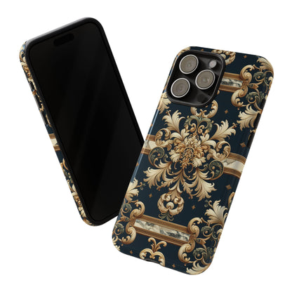 Pattern Image 3 Vibrant Shockproof Phone Case with 3D Wrap Design