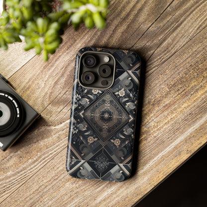 Blackpattern Image 3 Vibrant Shockproof Phone Case for Anime and Comic Fans