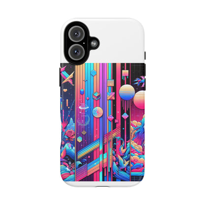 Sigma D And Scripted Protective Phone Case for Smartphones - Vibrant 3D Wrap Design, Durable Shock Absorption, UV Protected, Ideal Gift for Anime and Comic Fans