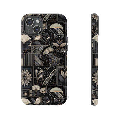 Blackpattern Image 6 Artistic Phone Case with 3D Wrap and Vibrant Retro Design