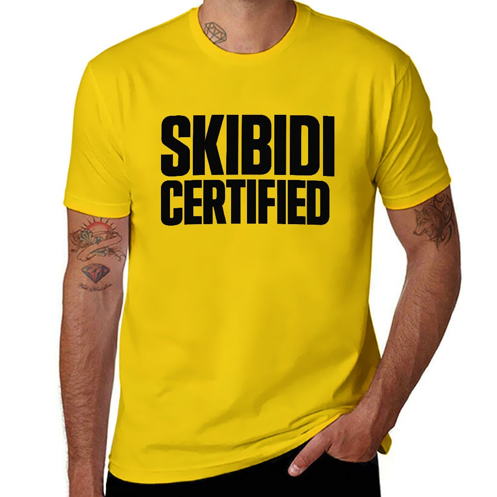 2025 new 150g men's short sleeve t-shirt, 100% cotton, breathable casual wear for fitness, leisure, travel, available in multiple sizes