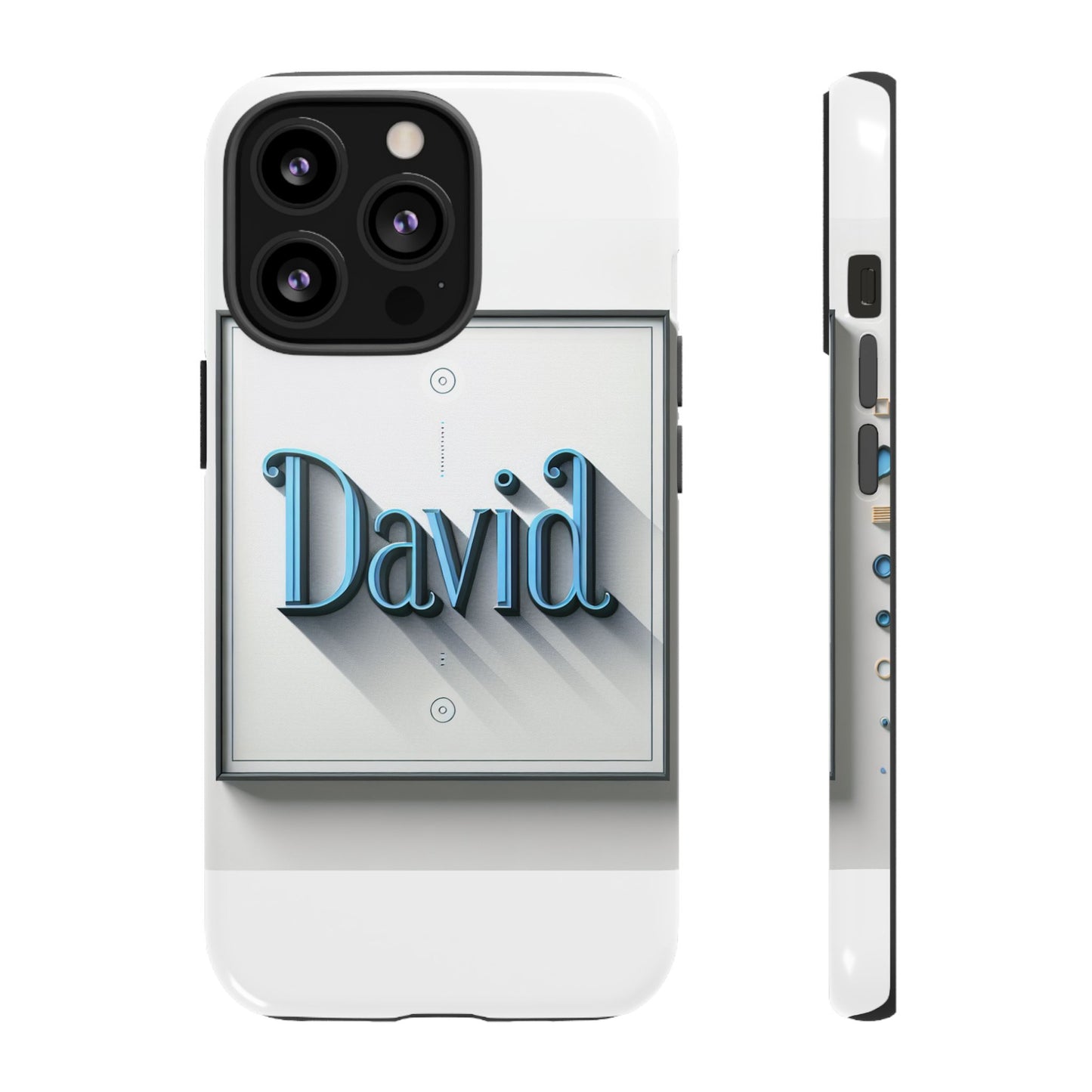 stylish 3d glossy protective phone case with unique design for self-expression – compatible with iphone 13, 14, 15 & 16 – all models including pro, pro max & plus