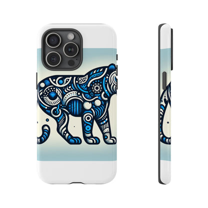 Vibrant 3D Animal Design Protective Phone Case for Stylish Self-Expression – Compatible with iPhone 13, 14, 15 & 16 – all models including Pro, Pro Max & Plus