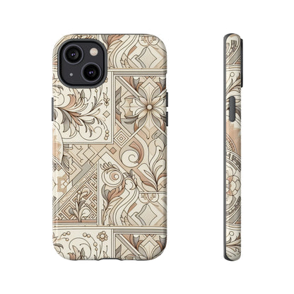 Pattern Image 6 Vibrant Shockproof Phone Case for Anime and Comic Enthusiasts