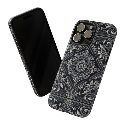 Blackpattern Image 5 Protective Phone Case with Vibrant 3D Wrap Design for Unique Anime and Comic Style Smartphones