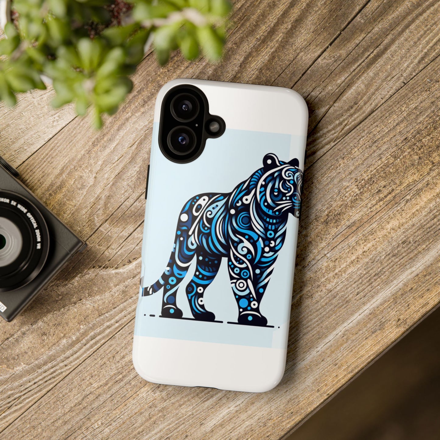 vibrant 3d animal design protective phone case stylish accessory for men and women compatible with iphone 13, 14, 15 & 16 – all models including pro, pro max & plus